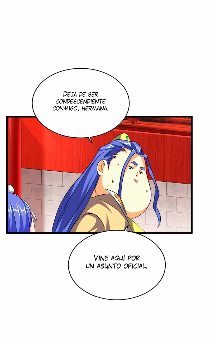 Emperador magico (magic emperor) > Capitulo 396 > Page 401